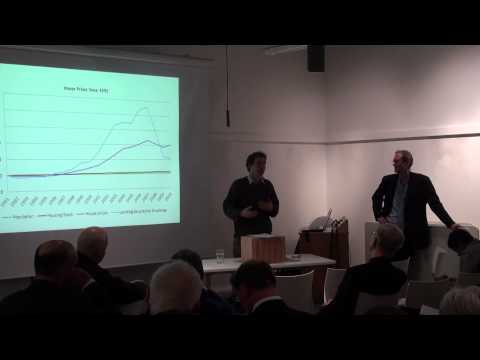 Pt 2: UCL-Energy seminar: Neil May 'How to Fail in Business'