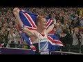 Mo Farah Wins 10,000m Gold - London 2012 Olympics