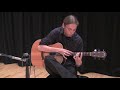 Boogie Shred - Percussive Acoustic Guitar - Mike Dawes