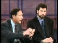 Rare Dr John Mack TV Appearance Part: 1 Rare Dr John Mack TV Appearance Part: 1