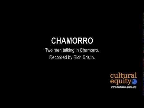 Parlametrics: Chamorro