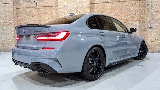 2020 Nardo Grey BMW M340i Individual - 1 of 1 Car | Joe Achilles |