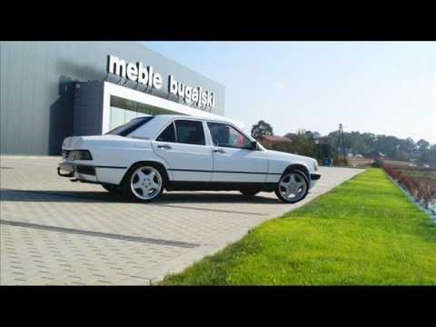 Mercedes 190 1984 restoration HighSpeedPL 1531 views