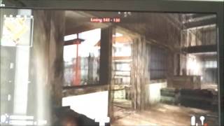 Call of Duty: World at War (Wii) - Castle TDM