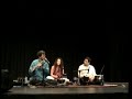 Raga Bhopali - John Wubbenhorst with Broto Roy. Live May 30 09
