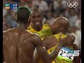 Athletics - Men's 4X100M Relay - Beijing 2008 Summer Olympic Games