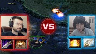 DOTA TheBaltazarTV EARTHSHAKER VS A3A4TOSTOBOY LINA (TOP 1)