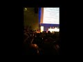 2012 Barcelona Graduate School of Economics Graduation Alex Hodbod Speech