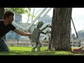 Making of AT-AT day afternoon