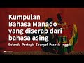 Bahasa Manado