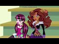 Monster High Fright On! Part 1