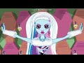 Monster High Fright On! Part 1