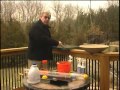 Cleaning your Bird feeders and Houses