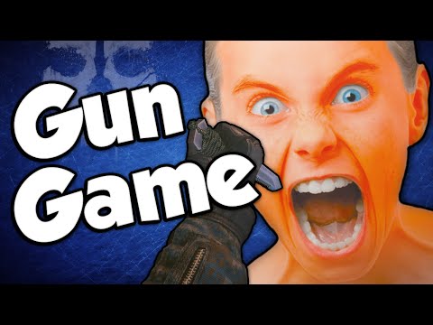 The Best Gun Games Ever