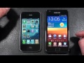 Apple iPhone 4 vs Samsung Galaxy S 2 Part 2 