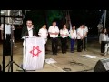 תפילת אל מלא רחמים בטקס הזיכרון במדא אשדוד
