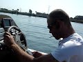 Fast Bass Boat the Bullet With Pro bass anglers Mike Boudreau and Scott Nagy