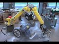 Abtex Robotic Deburring and Polishing System