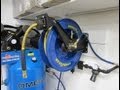 TOOL REVIEW - Good Year 50' x 3/8 Retractable Air Hose Reel