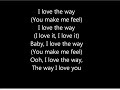 The Way - Ariana Grande (feat. Mac Miller)
