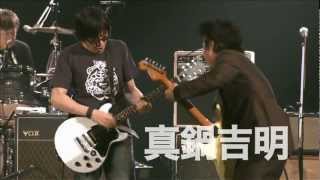 Theピーズ「20周年ライブ at SHIBUYA-AX」DVDトレーラー - YouTube
