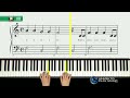 Ex008 Keyboard Lessons for Little Kids ~ Supplementary Songbook B