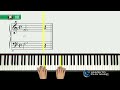 Ex008 Keyboard Lessons for Little Kids ~ Supplementary Songbook B