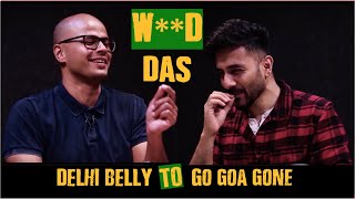 W**d in Vir Das&#39; Life | Pant Plus 1