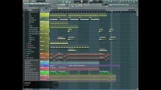 Deep house flp project Deep house flp project