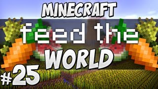 Feed The World - #25 Strawfingers