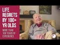 Life Lessons From 100-Year-Olds - 2016