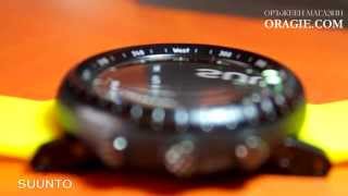 suunto core yellow crush