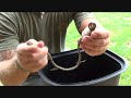 Homemade Trapping Basket