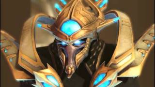 artanis starcraft 2