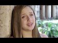 Gaby Borges - Ave Maria (Music Video) 2011
