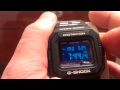 ALife G5500AL-1 Casio G-Shock Watch - Limited Edition - YouTube