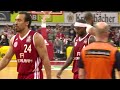 Playoff-Halbfinale Spiel 4: FC Bayern München - Brose Baskets (80:71)
