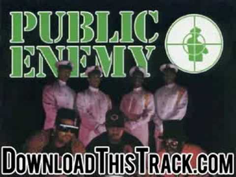 Public Enemy - A Letter To The New York Post