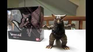 Tamashii Nations Ultra-Act Gomora Toy Review - YouTube