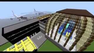 minecraft airport map 1.5.1