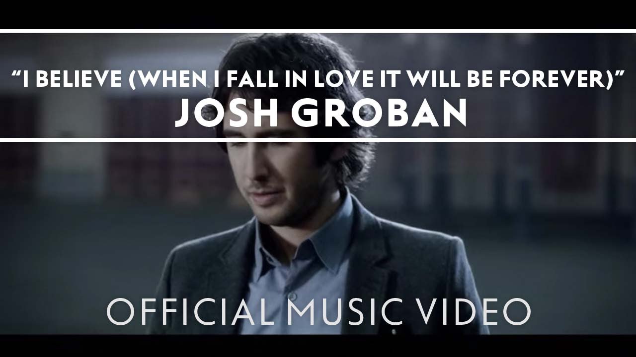 Josh Groban's latest video Josh Groban's latest video