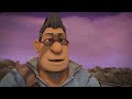 Knack Co-op Gameplay / Walkthrough w/ SSoHPKC and Ashh Part 17 - Shantytown