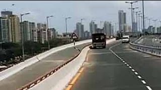 Eastern Freeway in Mumbai to decrease traffic woes in the city