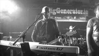 Big Generator - Dont Walk Away Vocal Check