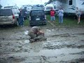 Things that happen when you get rained out at Nascar