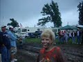 Things that happen when you get rained out at Nascar