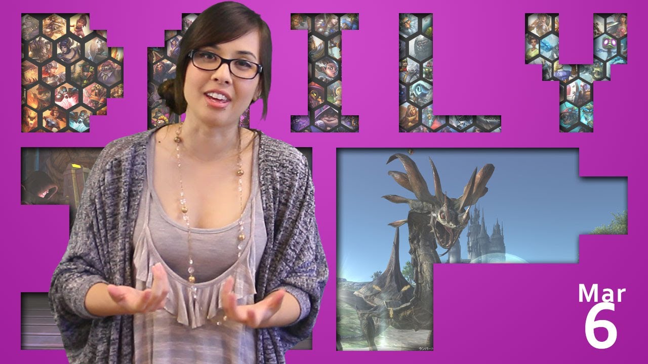 SMITE’s Scylla, Black Gold Online Dungeons and more! | The Daily XP March 6th