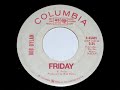 Rebecca Black - Friday, as performed by Bob Dylan