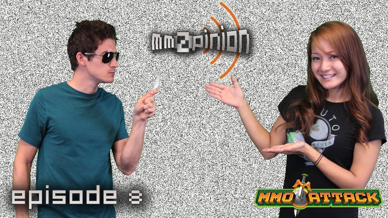 Should Games Be Beatable By Everyone - MMOpinion Ep. 8