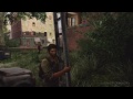 The Last of Us - Full Gameplay Walkthrough Part 1 - Chapter 1: Hometown / Prologue (PS3) HD